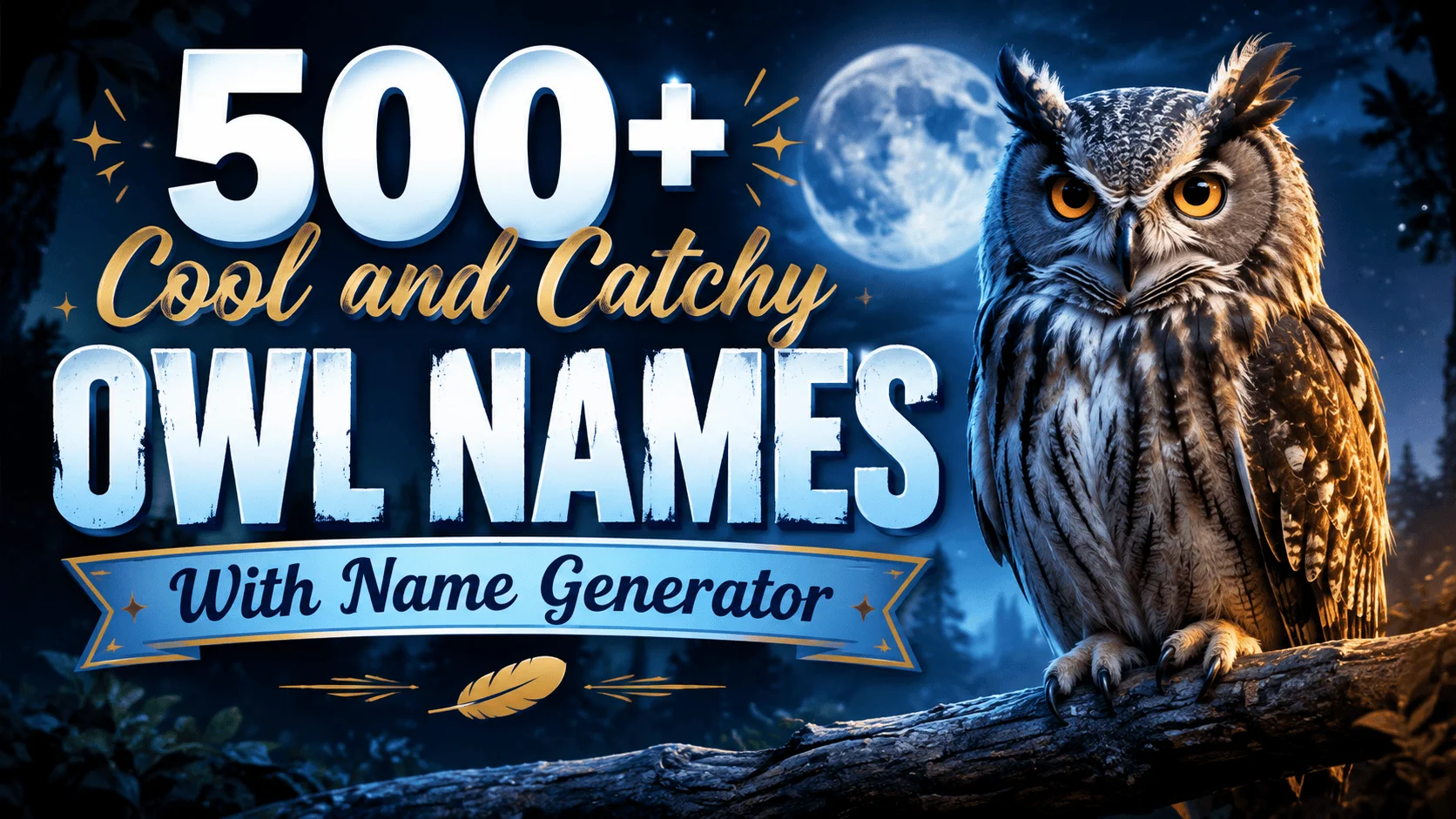 cool-catchy-owl-names