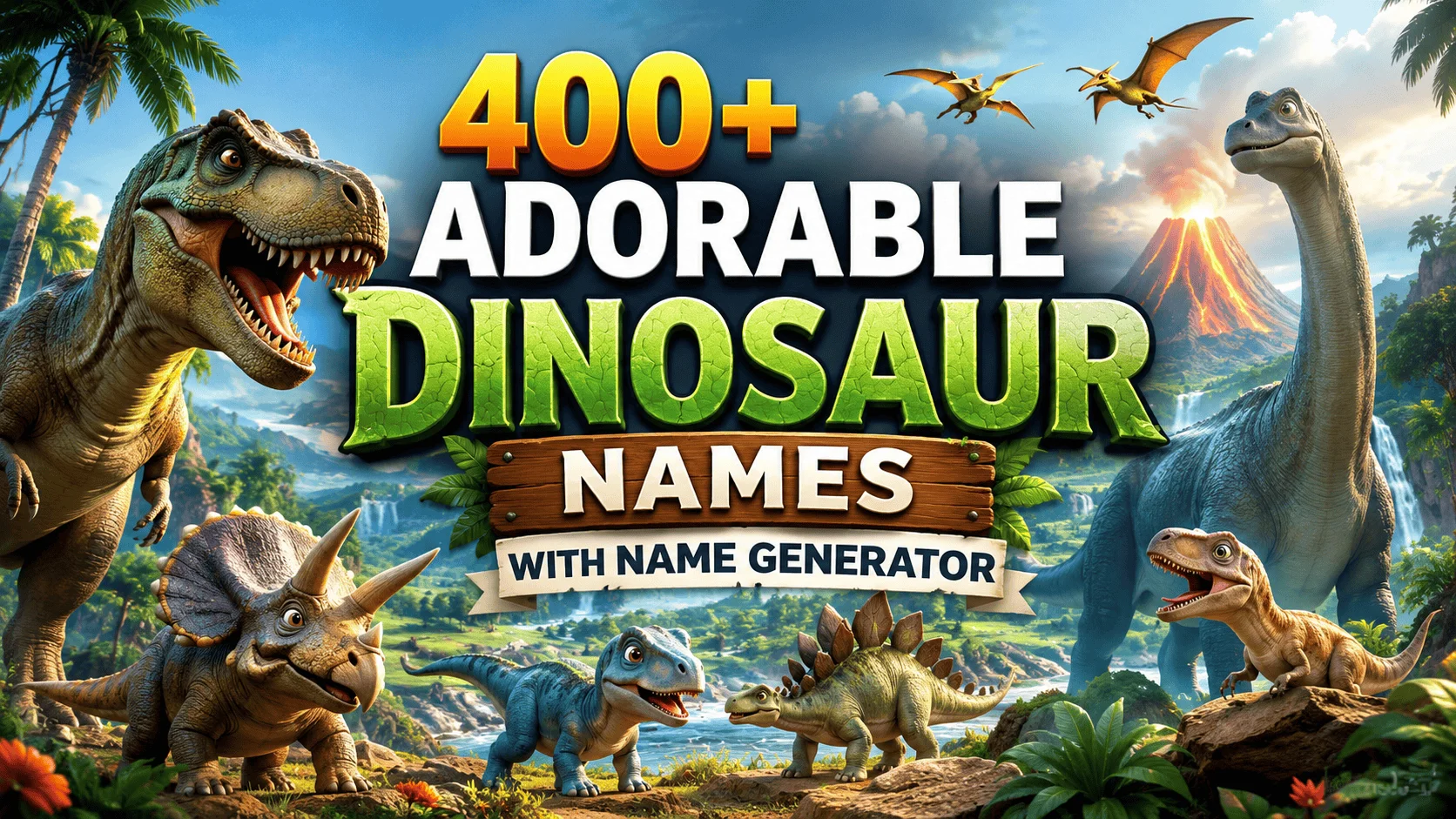adorable-dinosaur-names-with-name-generator