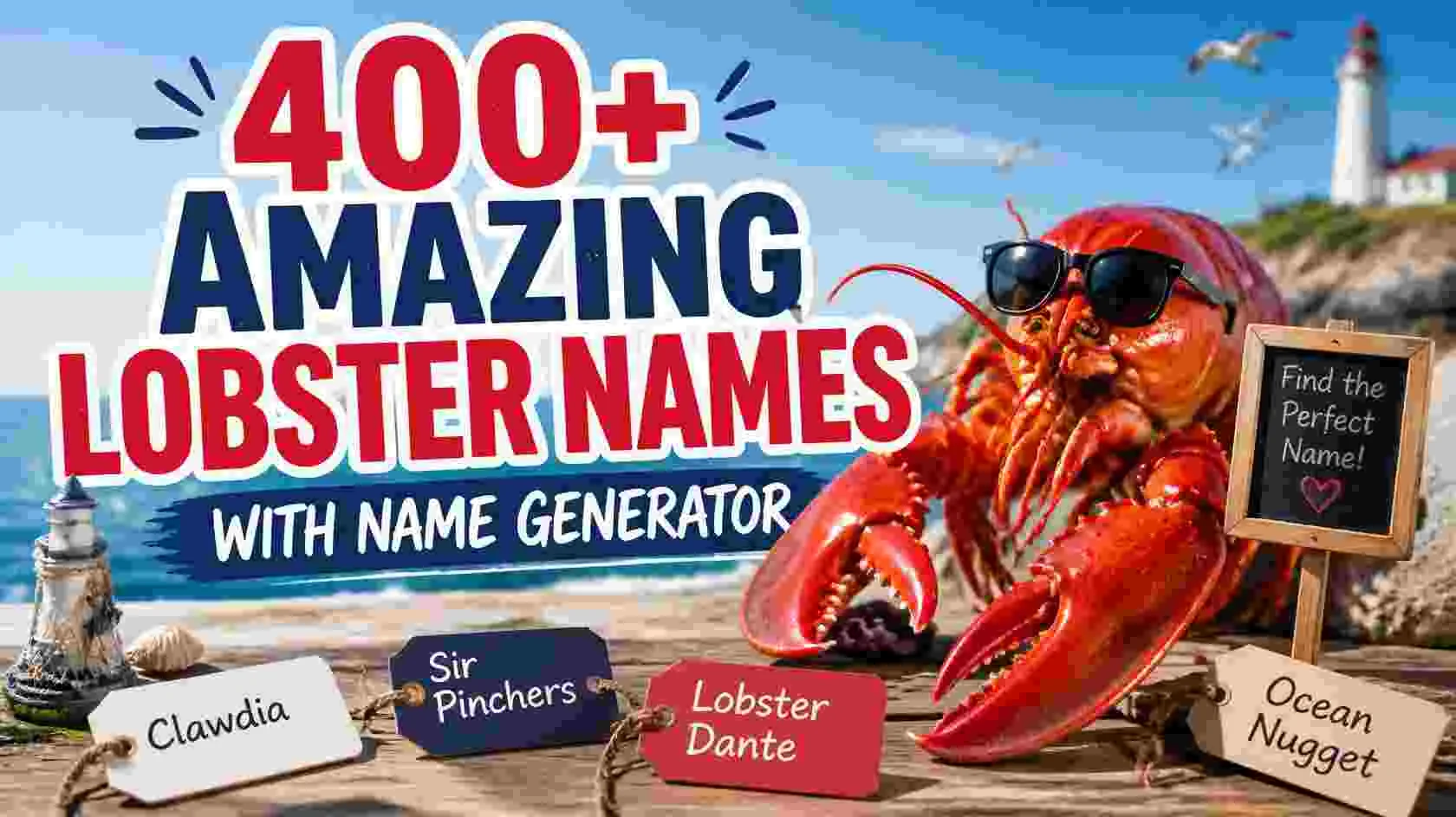 amazing-lobster-names-with-name-generator
