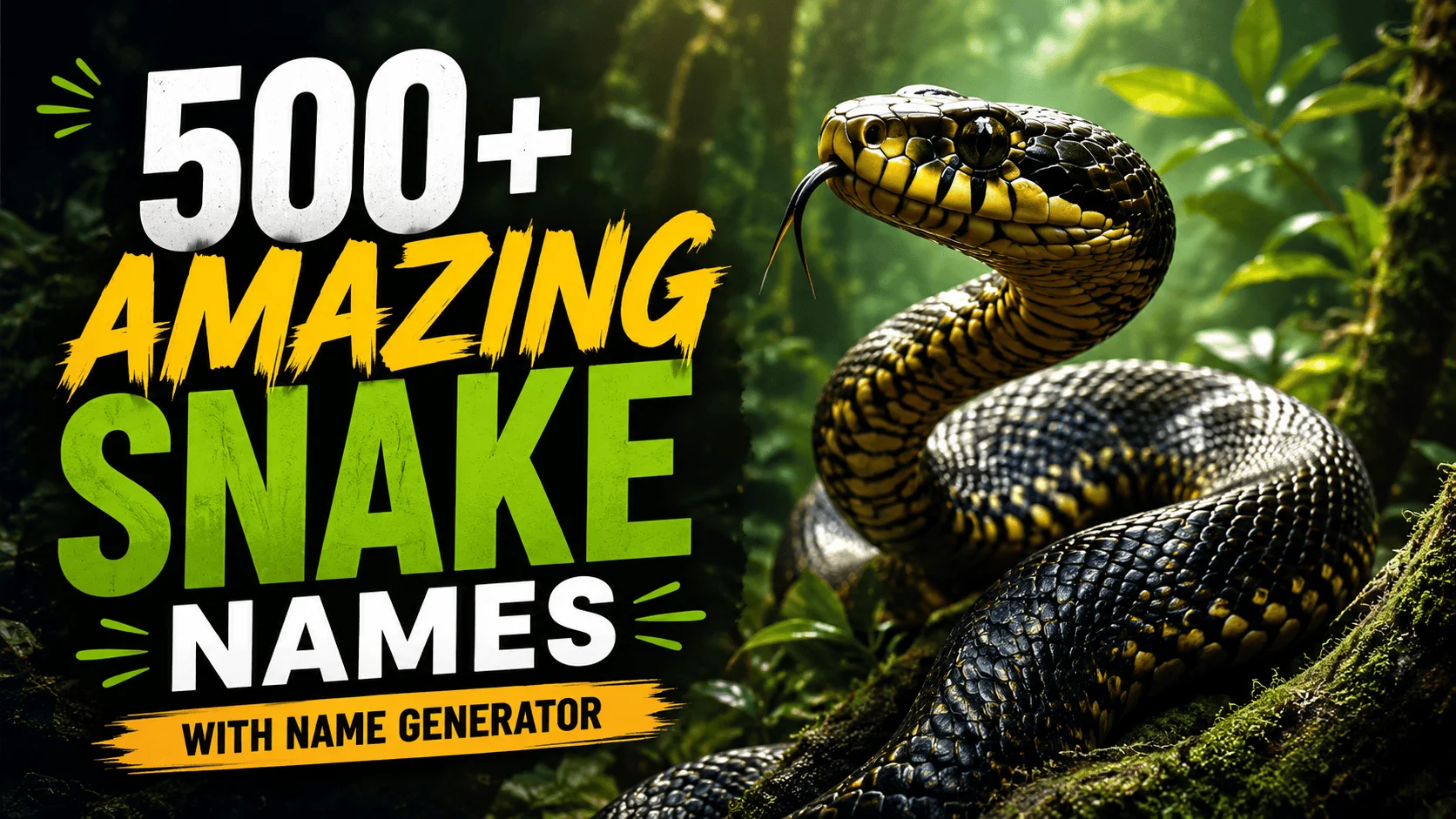 amazing-snake-names-with-name-generator