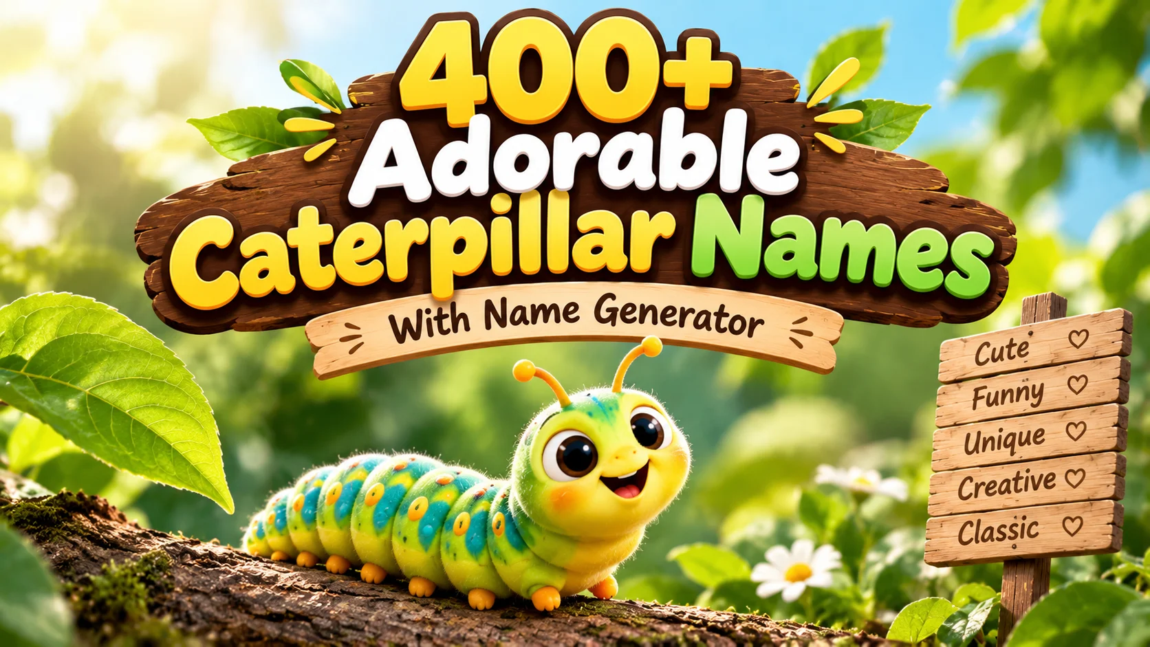 caterpillar-names-with-name-generator