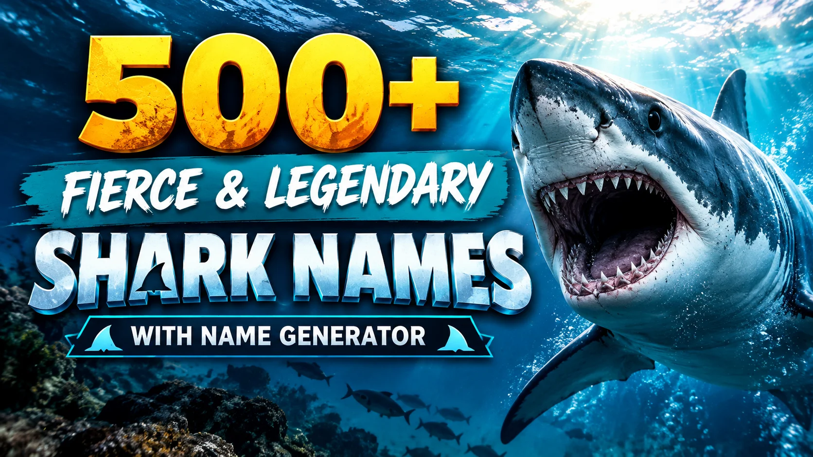 fierce-legendary-shark-names-with-name-generator