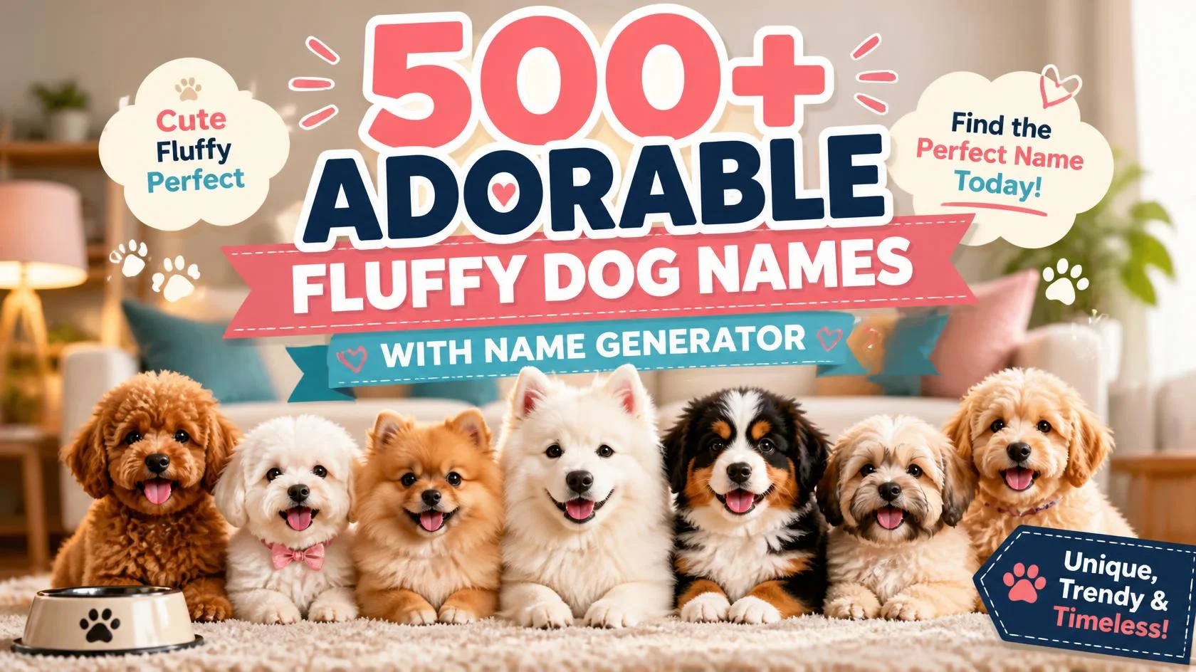 fluffy-dog-names-with-name-generator
