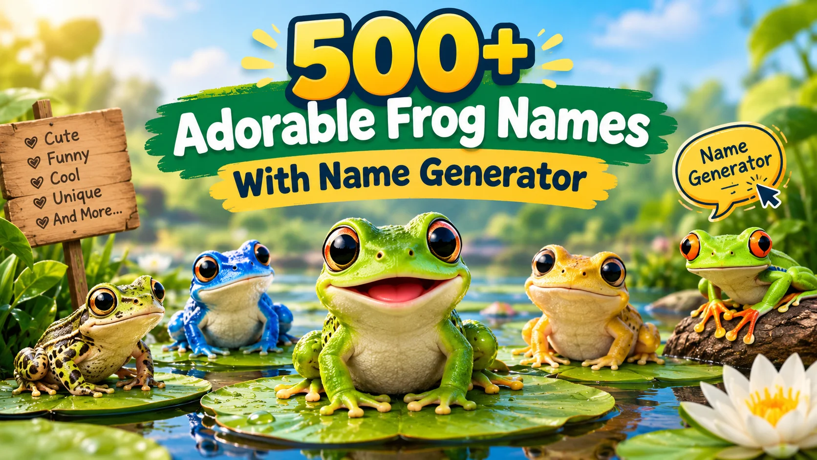 frog-names-with-name-generator