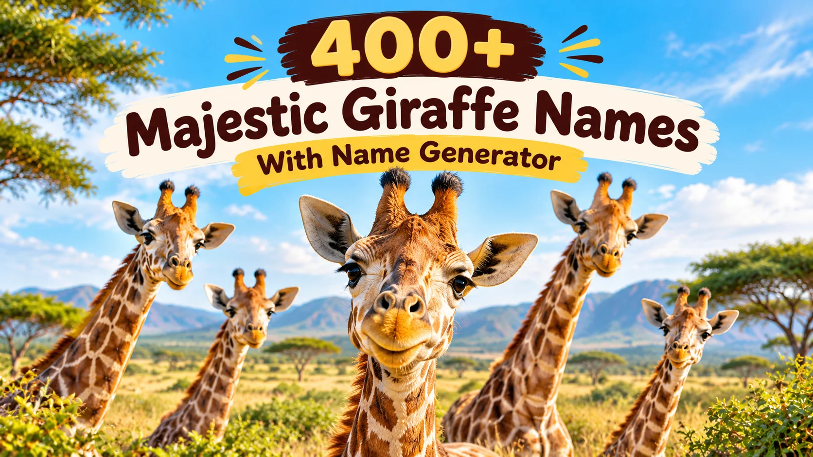 giraffe-names-with-name-generator