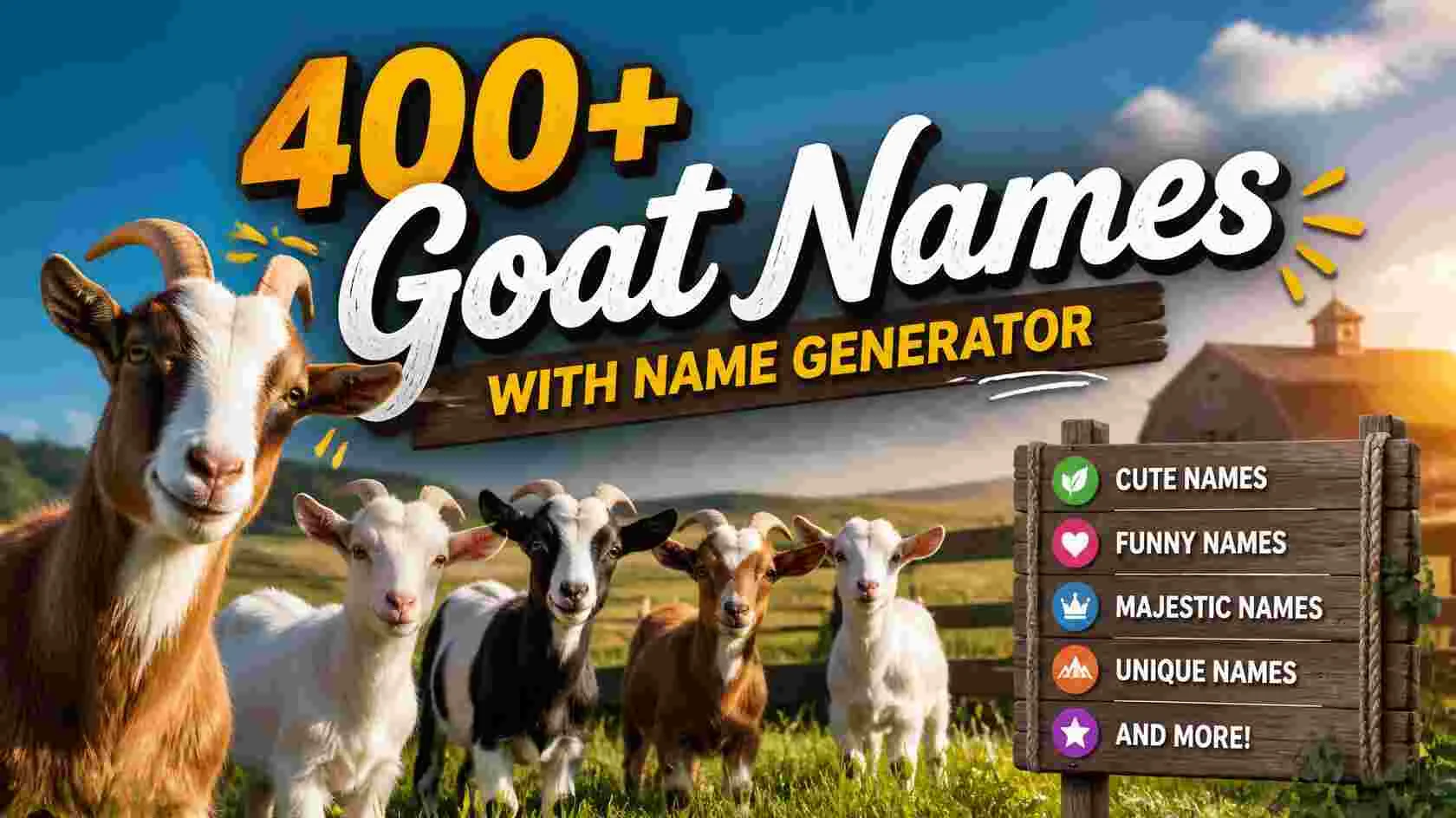 goat-names-with-name-generator