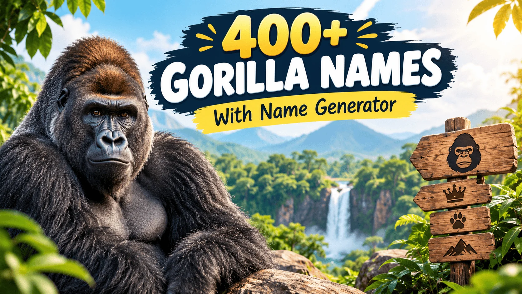 gorilla-names-with-name-generator