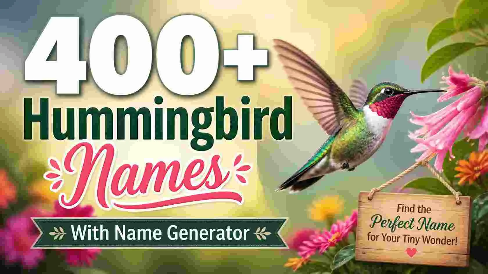 hummingbird-names-with-name-generator