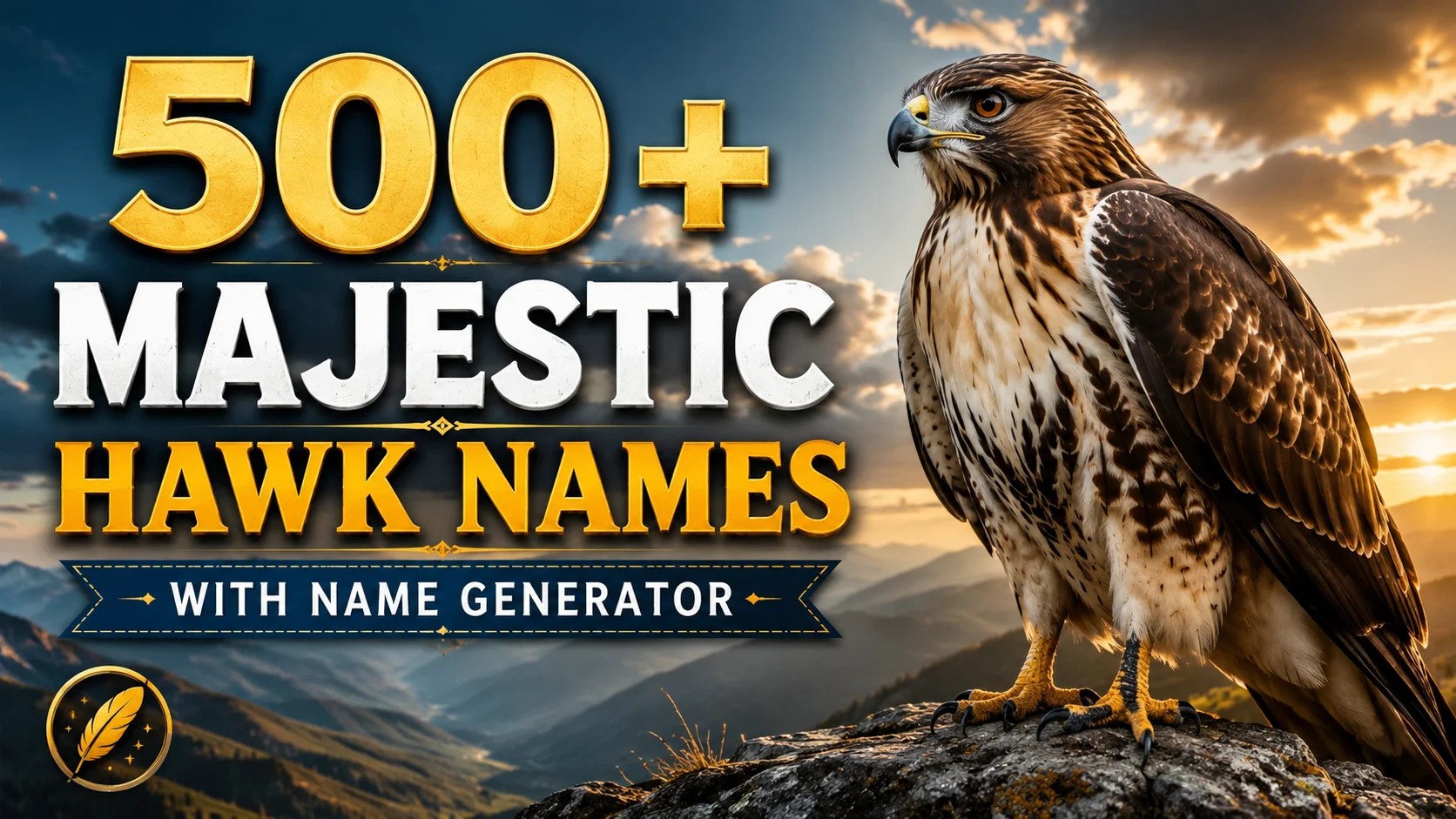 majestic-hawk-names-with-name-generator