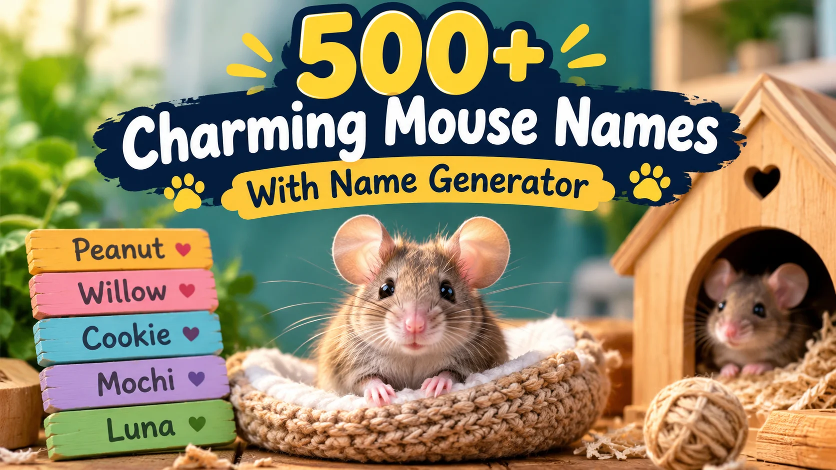 mouse-names-with-a-name-generator