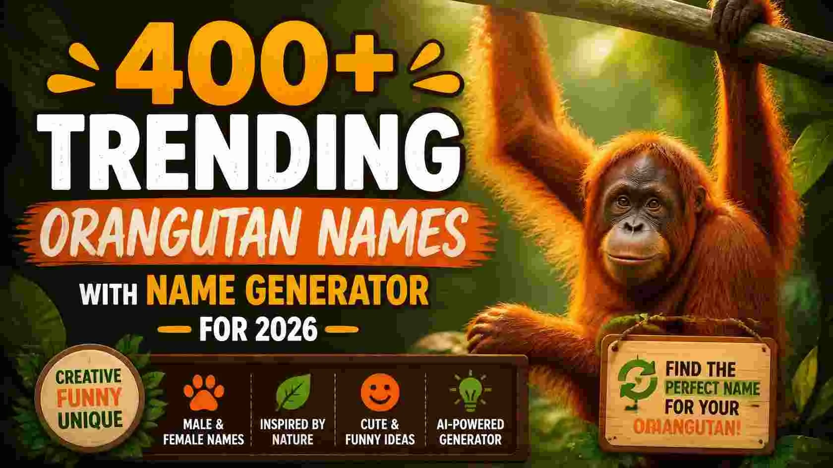 orangutan-names-name-generator