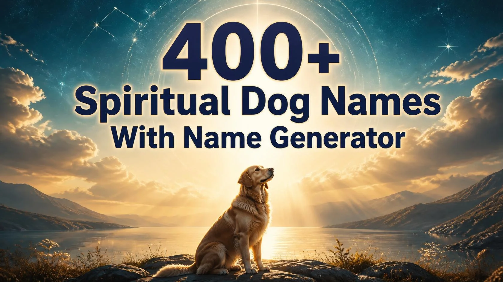 spiritual-dog-names-with-name-generator