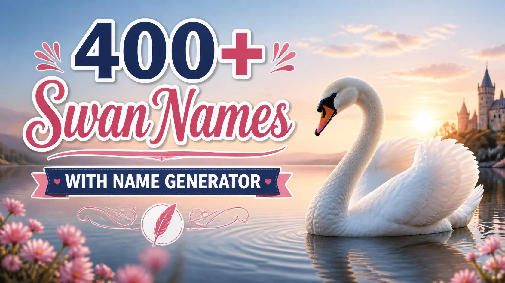 swan-names-name-generator