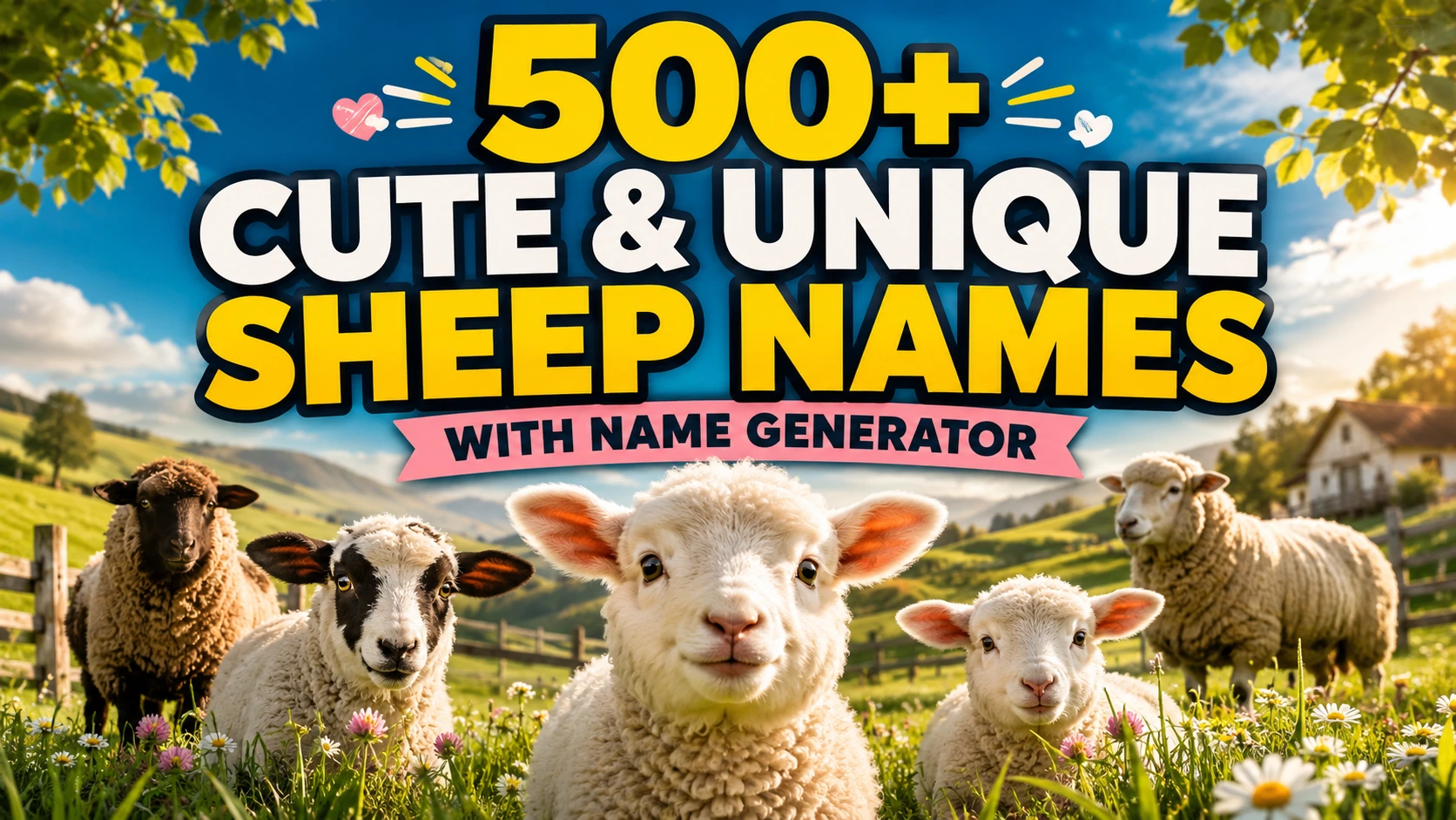 unique-sheep-names-with-name-generator
