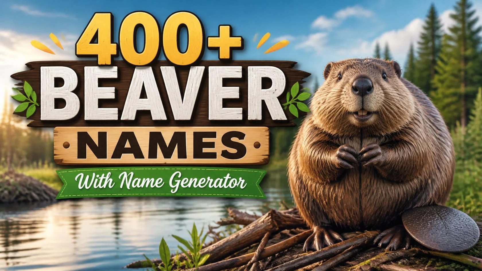 beaver-names-name-generator
