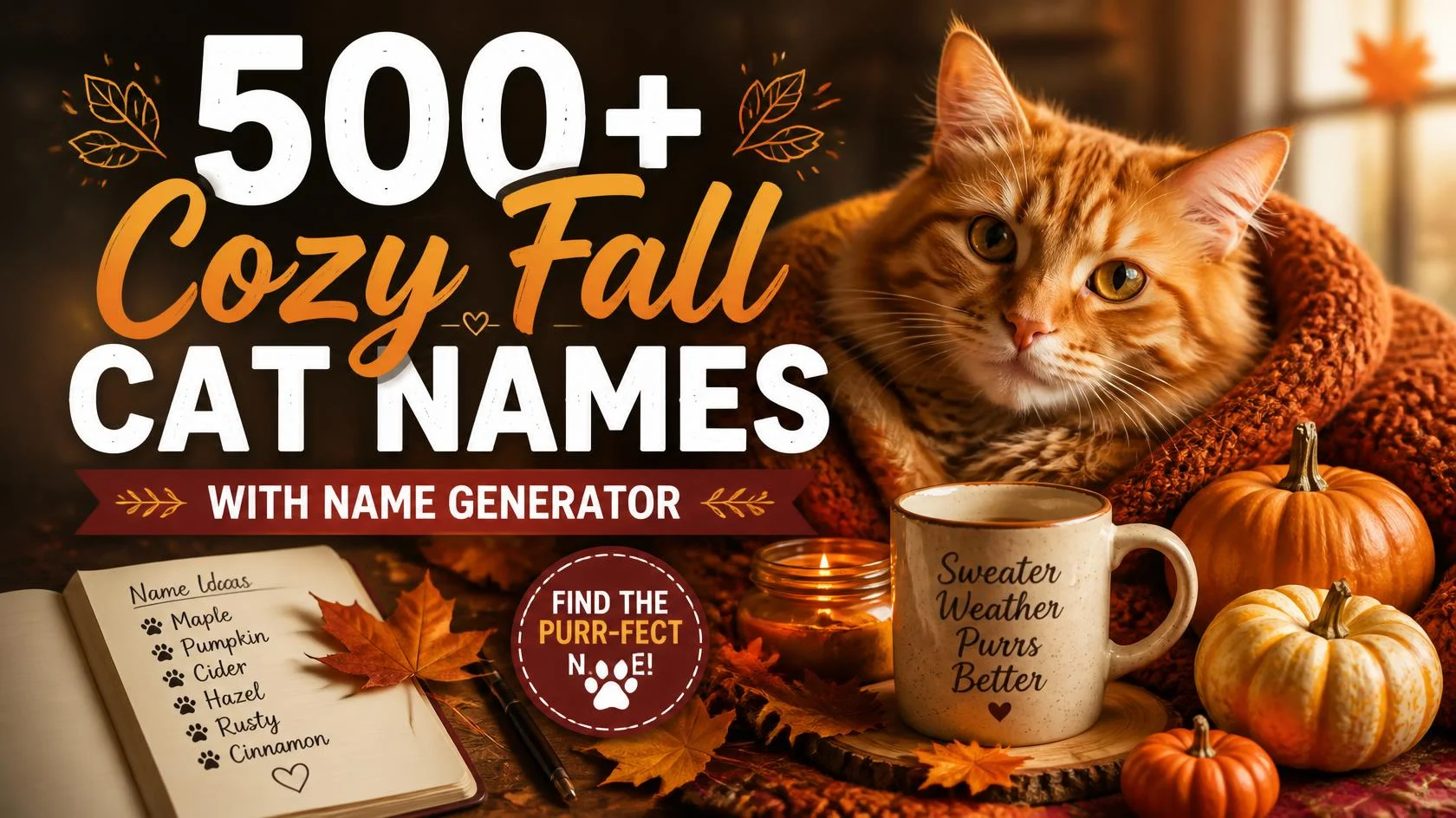 cozy-fall-cat-names-with-name-generator