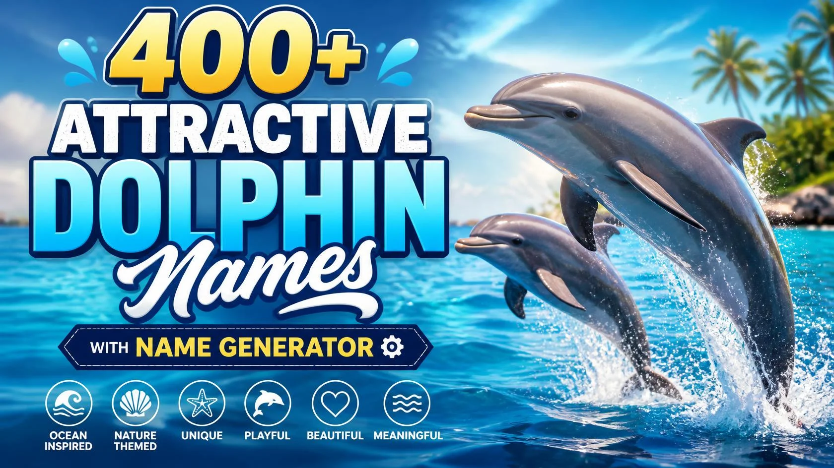 dolphin-names-with-name-generator