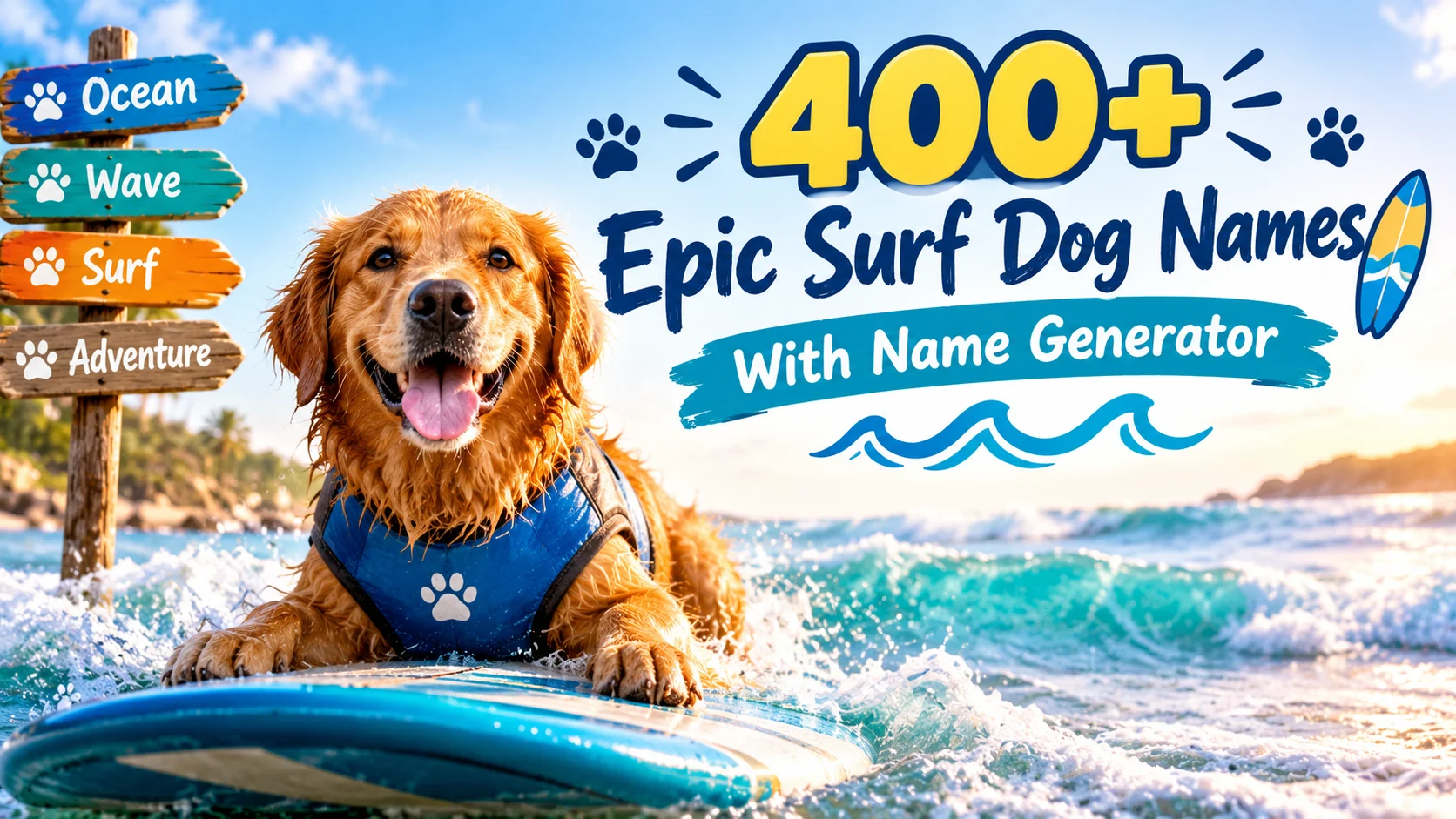 epic-surf-dog-names-with-name-generator