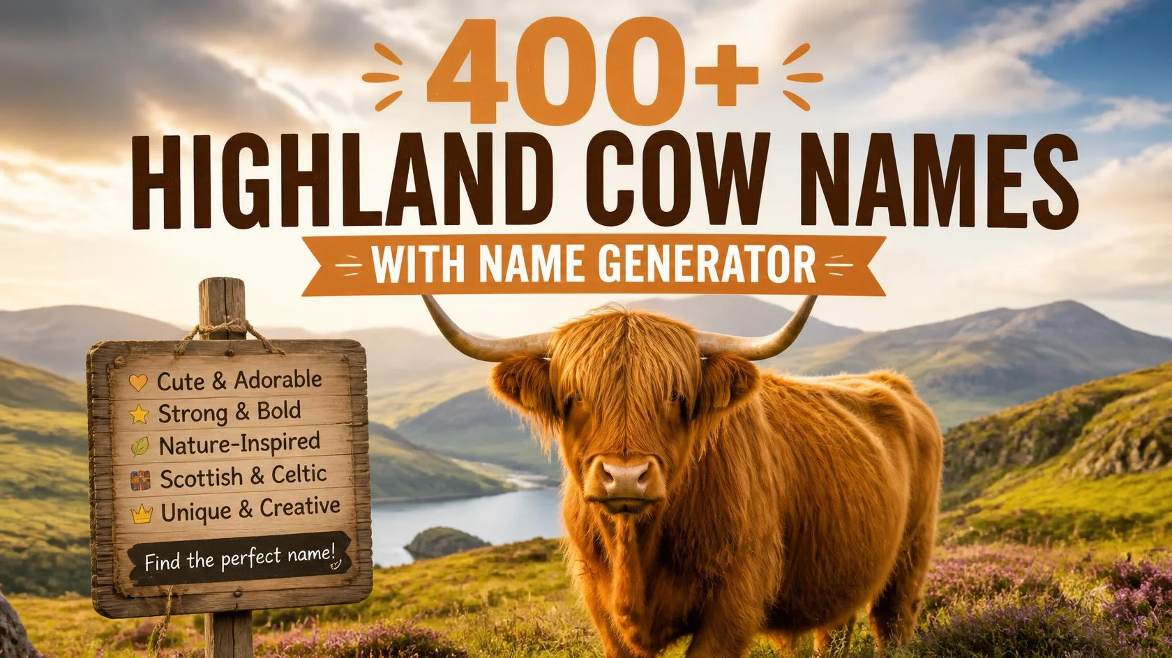 highland-cow-names-with-name-generator