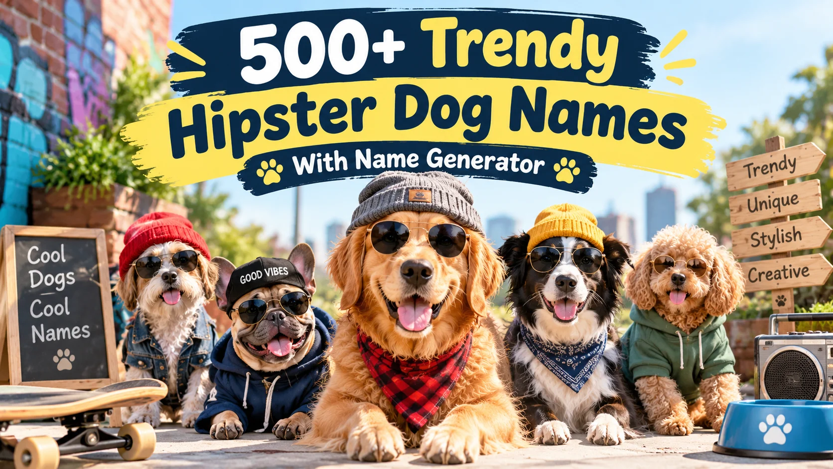 hipster-dog-names-with-name-generator