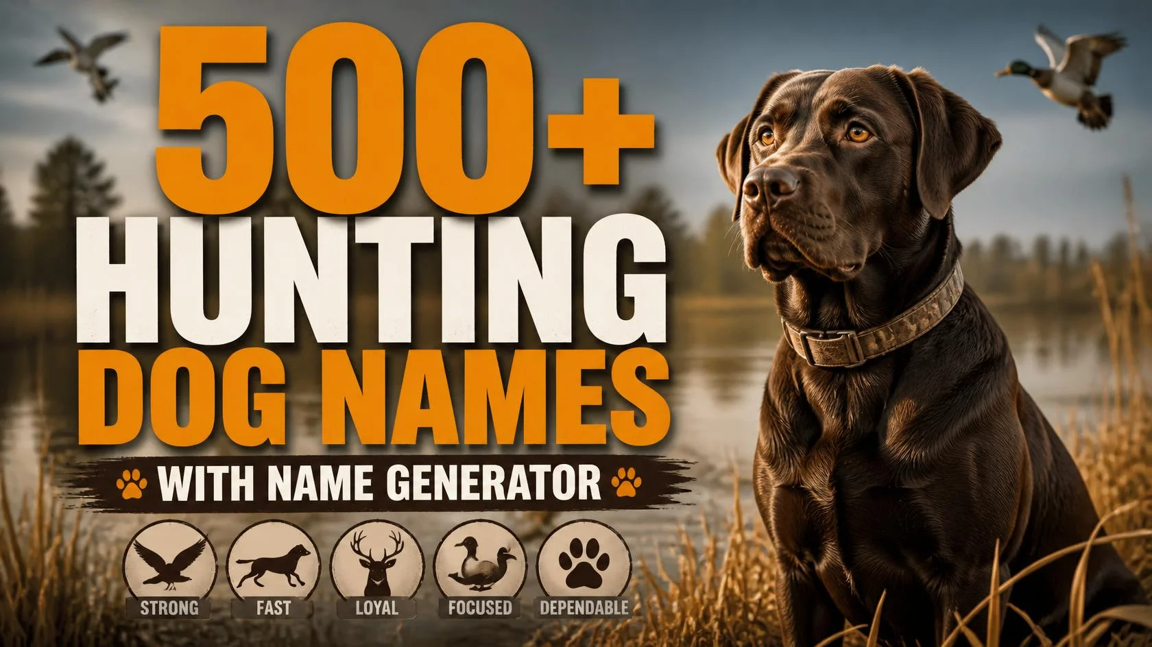 hunting-dog-names-with-name-generator