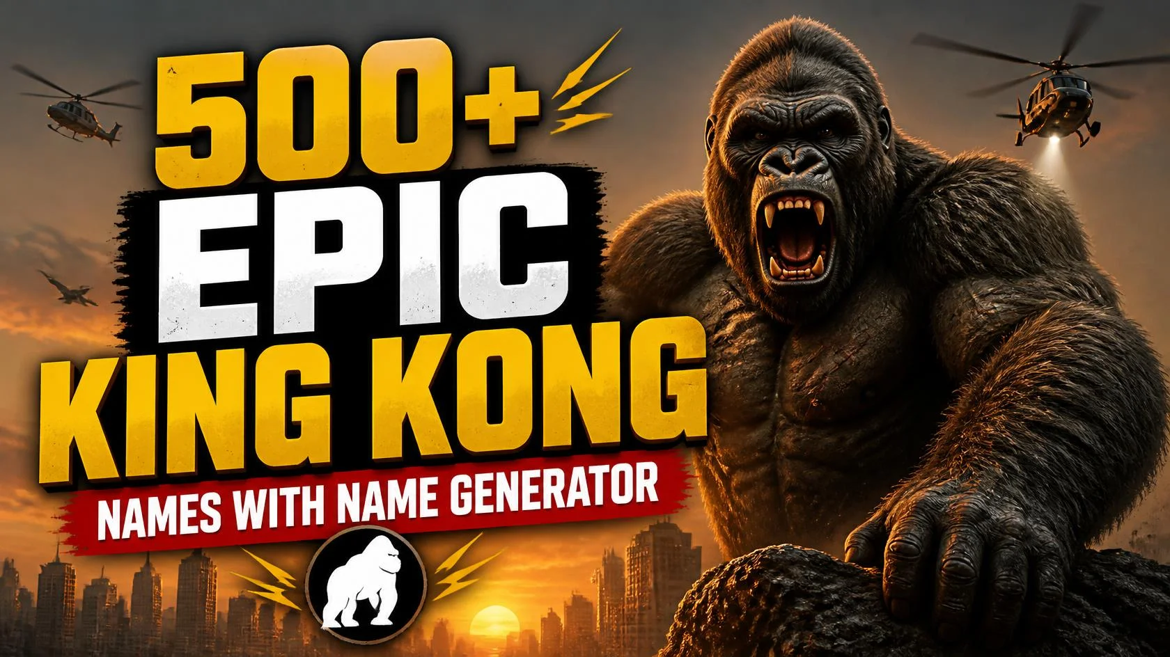 king-kong-names-name-generator