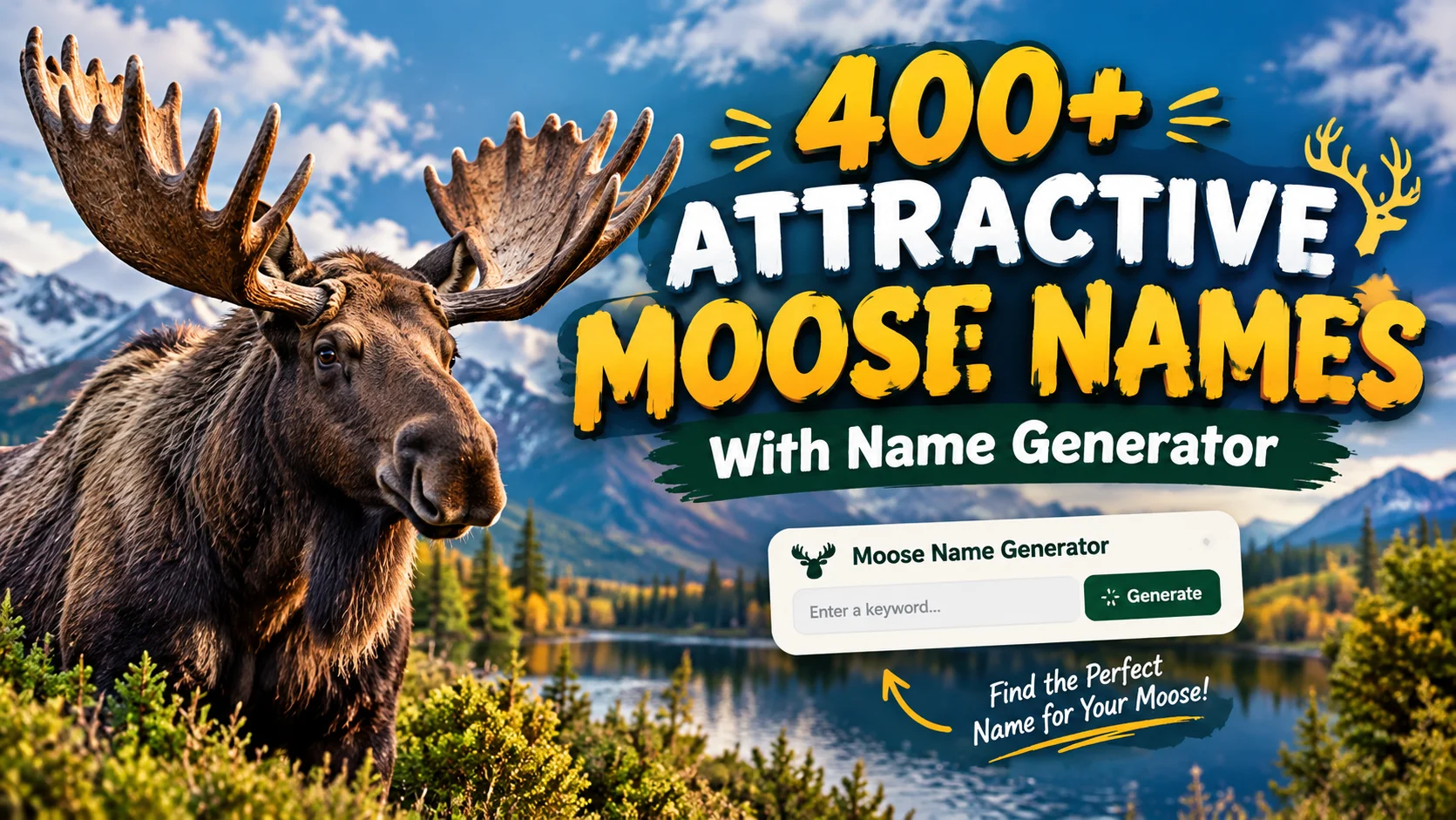 moose-names-name-generator