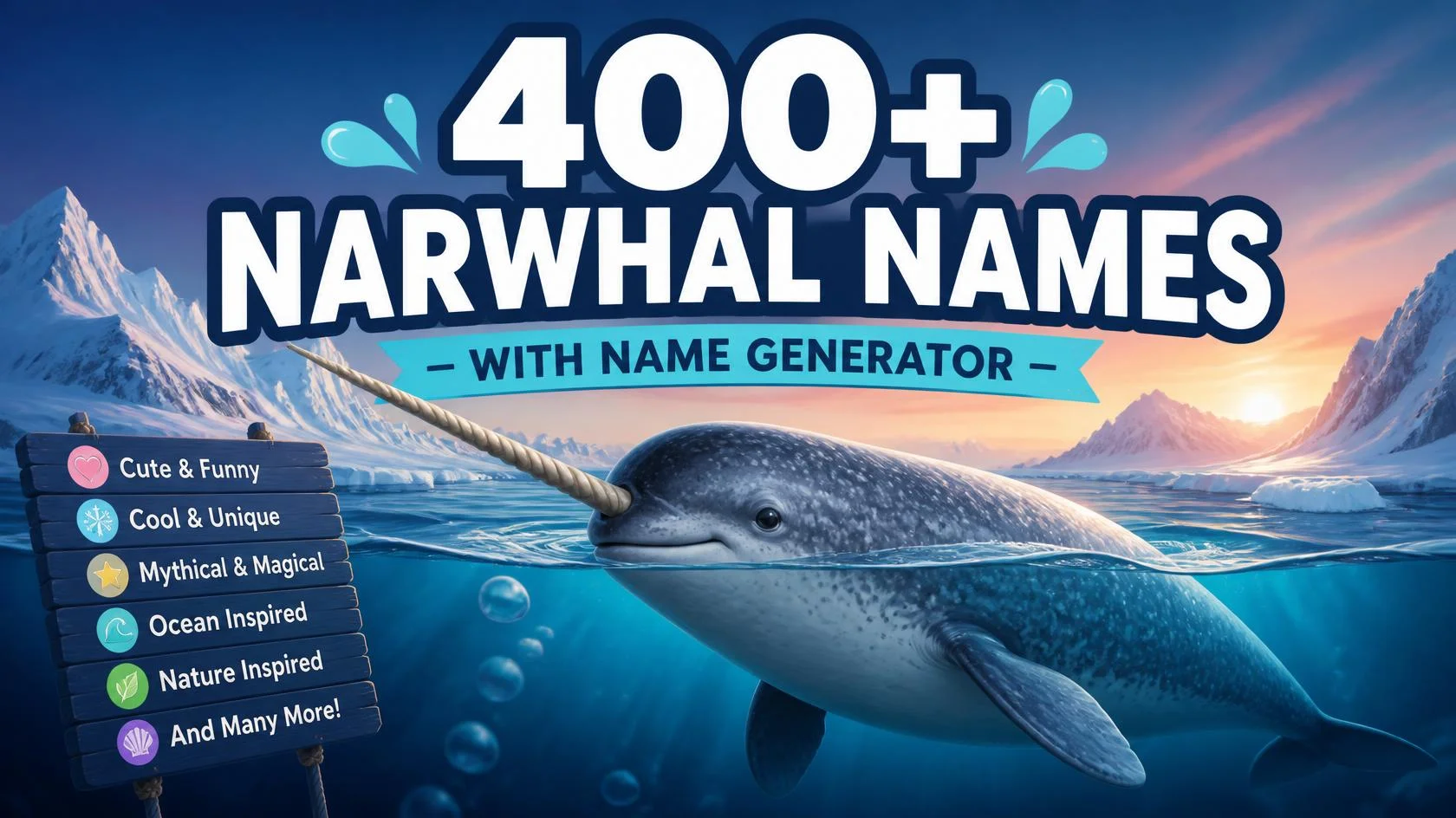 narwhal-names-with-name-generator