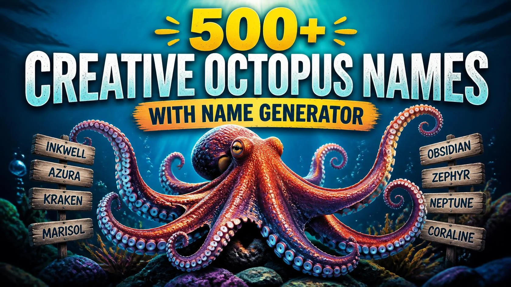 octopus-names-with-name-generator