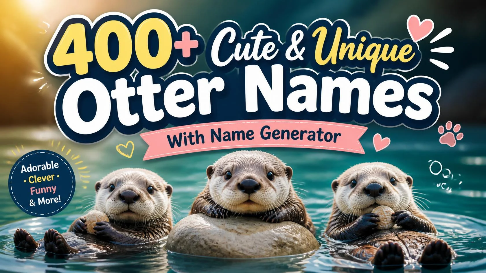 otter-names-with-name-generator