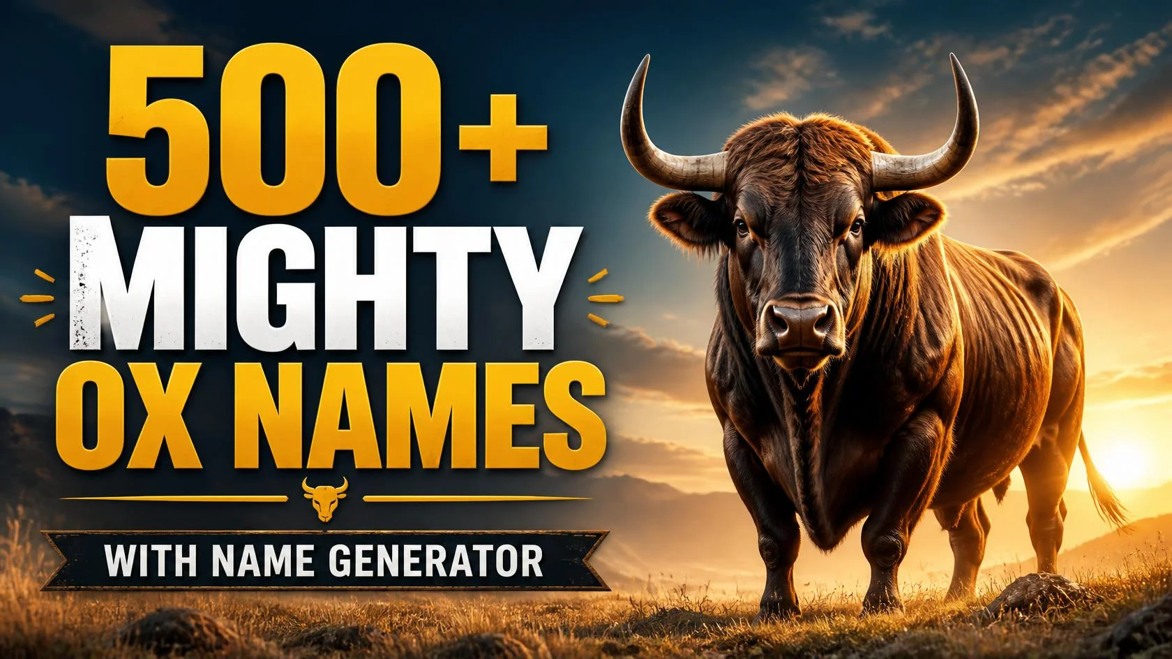 ox-names-with-name-generator