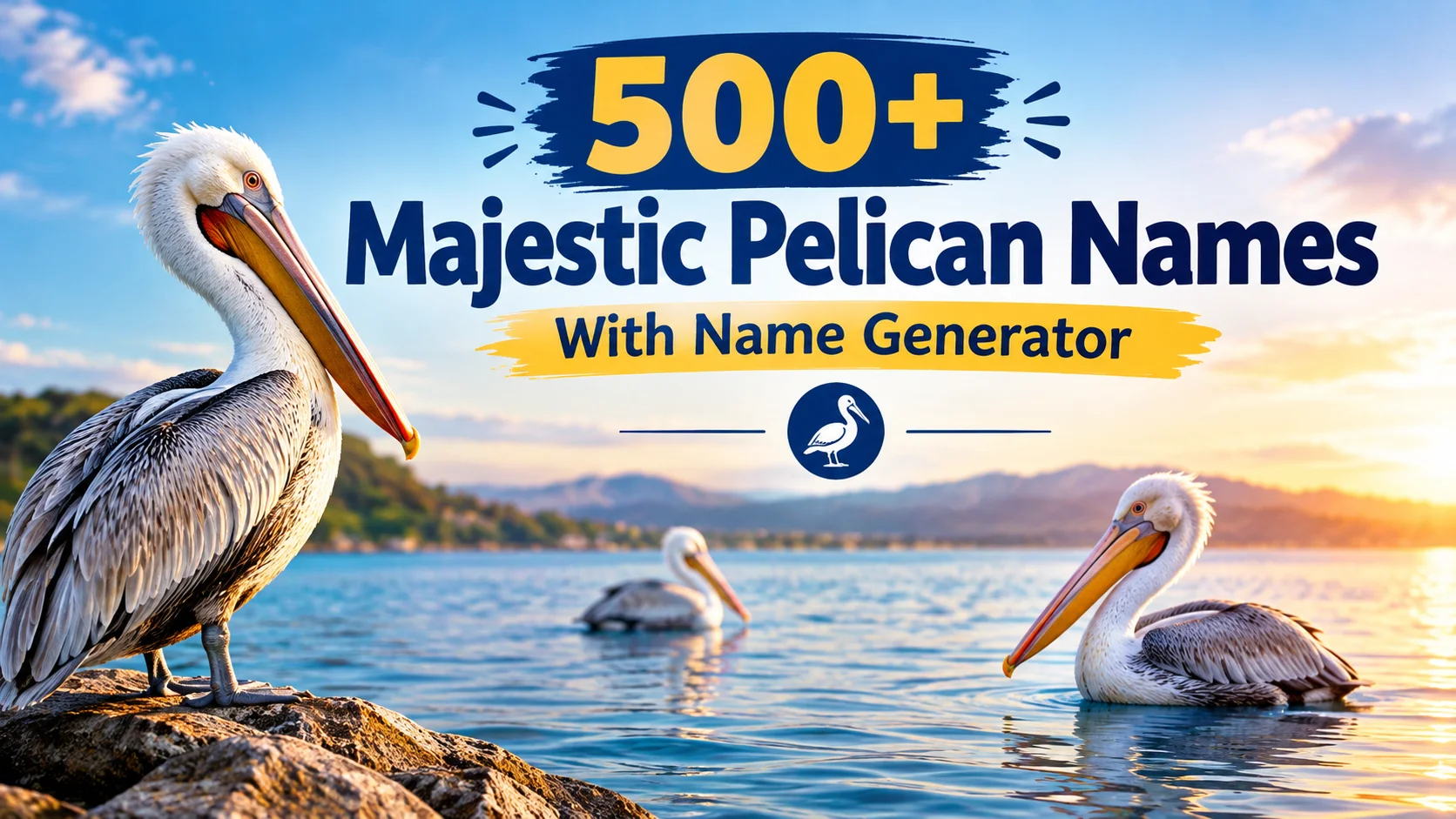 pelican-names-with-name-generator