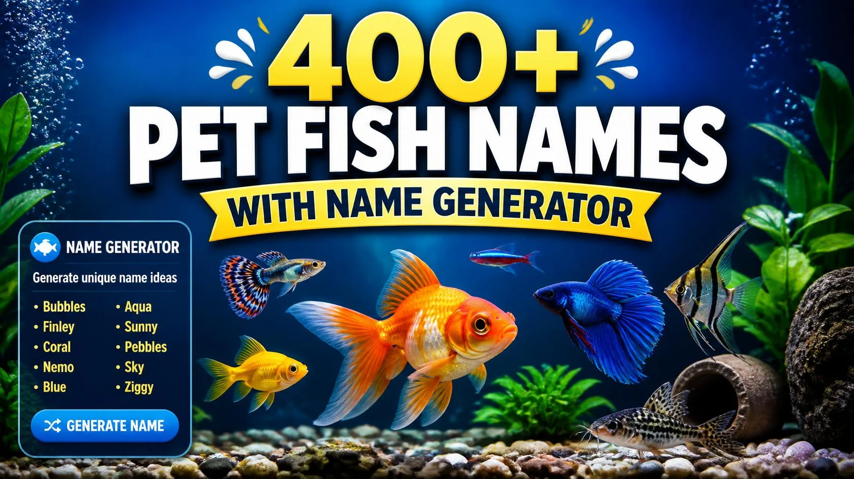 pet-fish-names-with-name-generator