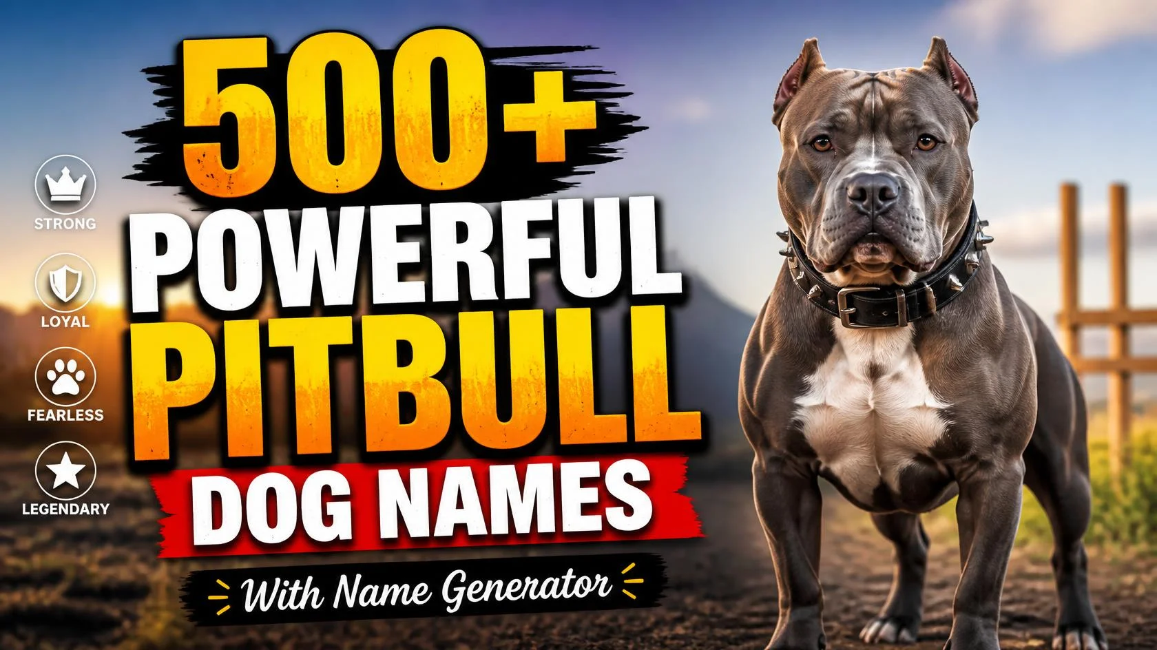 pitbull-dog-names-with-a-name-generator