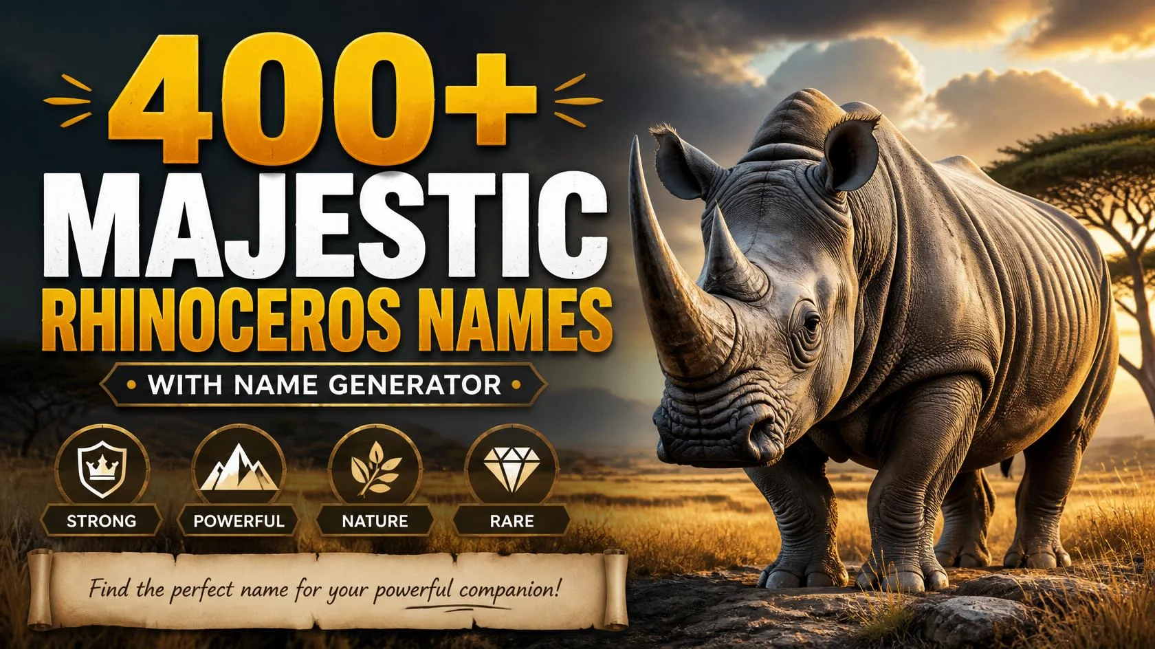 rhinoceros-names-ideas-name-generator