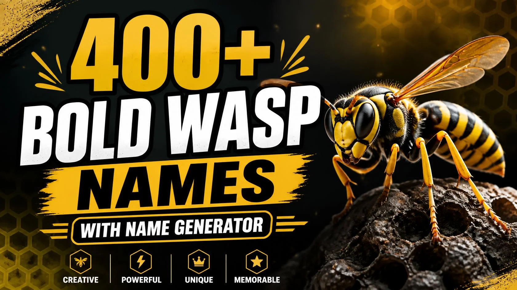 wasp-names-with-name-generator