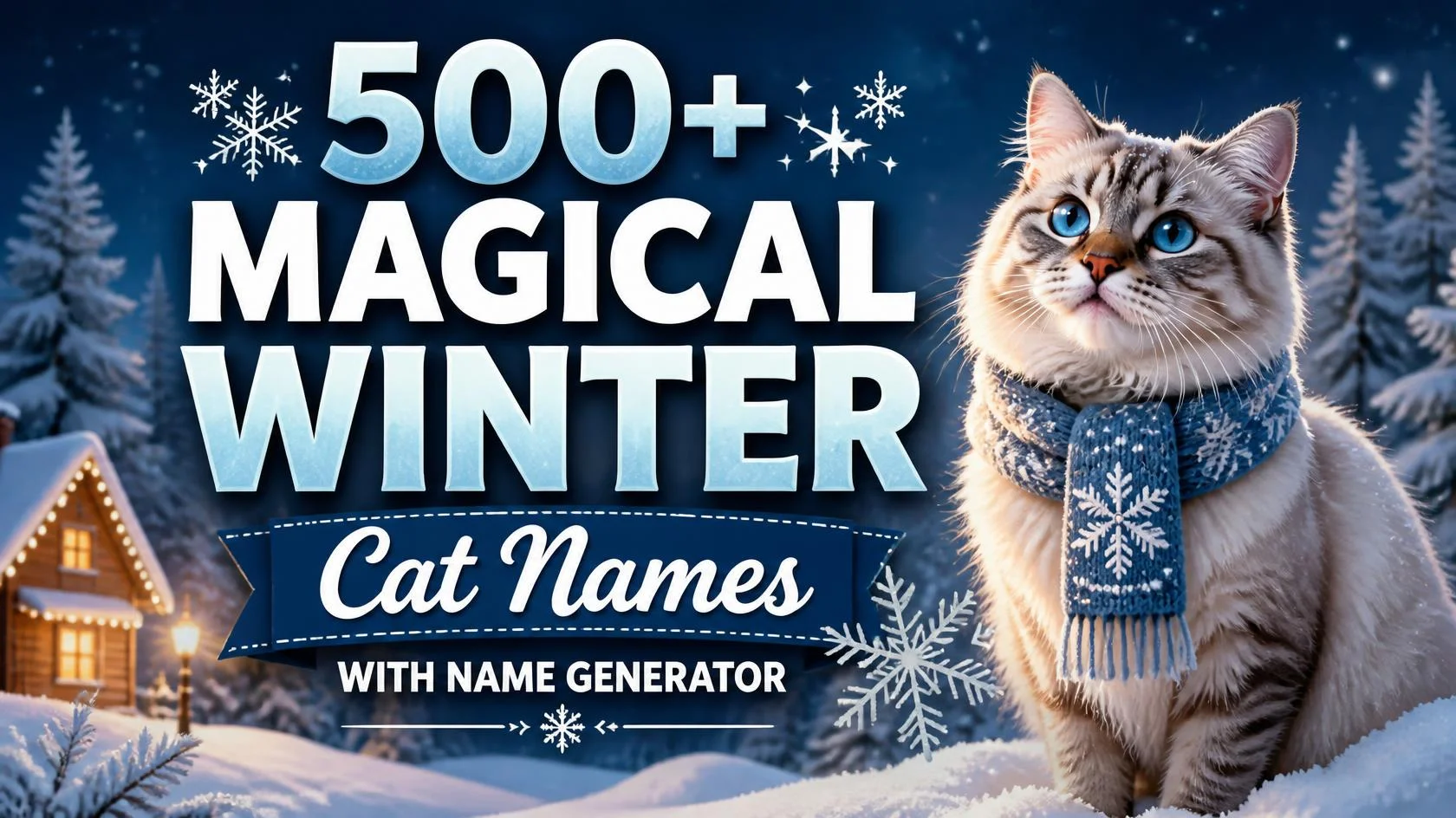 winter-cat-names-with-name-generator